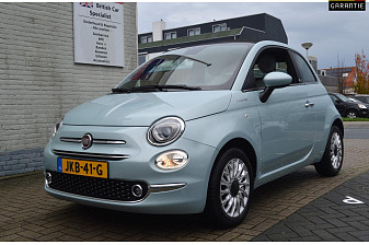 Fiat 500 1.0 Hybrid Cabrio Dolcevita / BOVAG RIJKLAARPRIJS