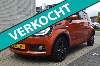 Suzuki Ignis 1.2 Stijl Intro Hybrid / BOVAG RIJKLAARPRIJS
