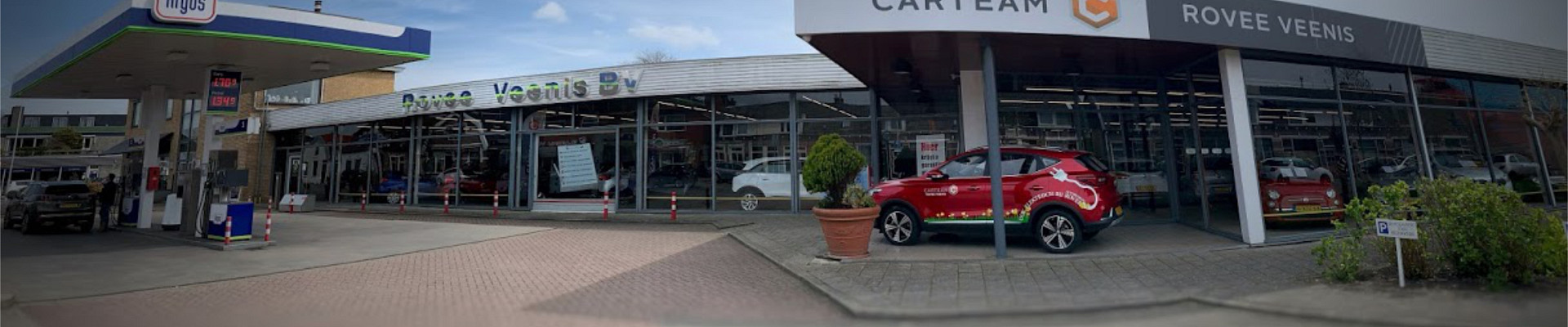 Carteam Autobedrijf Rovee Veenis