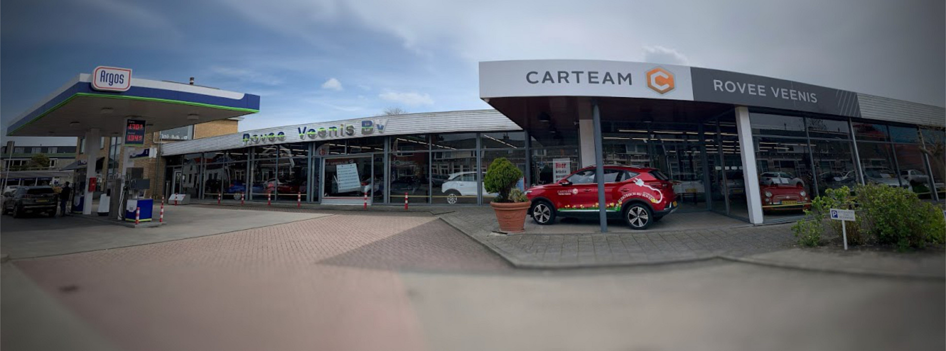 Carteam Autobedrijf Rovee Veenis