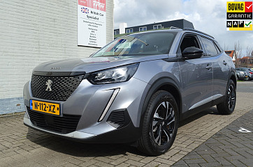 Peugeot 2008 1.2 PureTech Allure Automaat / BOVAG RIJKLAARPRIJS