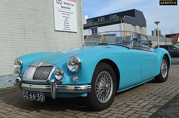 MG A 1500
