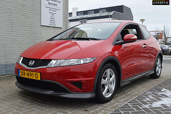 Honda Civic 1.4 Type S Automaat / BOVAG RIJKLAARPRIJS