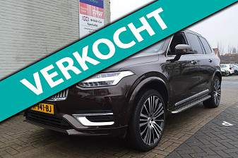 Volvo XC90 2.0 T8 Twin Engine AWD Inscription Intro Edition Automaat / 1e eigenaar / Origineel NL / BOVAG RIJKL