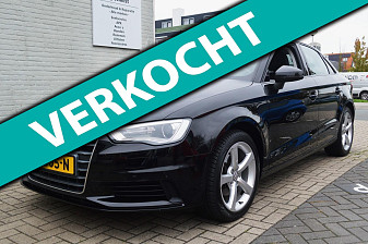 Audi A3 Limousine 1.4 TFSI Ambiente Pro Line Plus / BOVAG RIJKLAARPRIJS