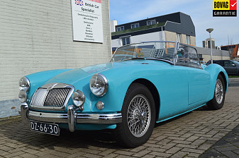 MG A 1500