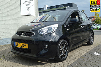 Kia Picanto 1.0 CVVT DynamicLine / BOVAG RIJKLAARPRIJS