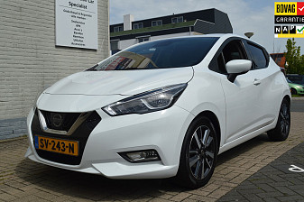 Nissan Micra 0.9 IG-T N-Connecta / BOVAG RIJKLAARPRIJS
