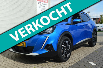 Peugeot 2008 1.2 PureTech Allure Pack / BOVAG RIJKLAARPRIJS