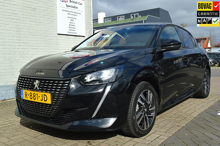 Peugeot 208 1.2 PureTech Allure Pack / BOVAG RIJKLAARPRIJS