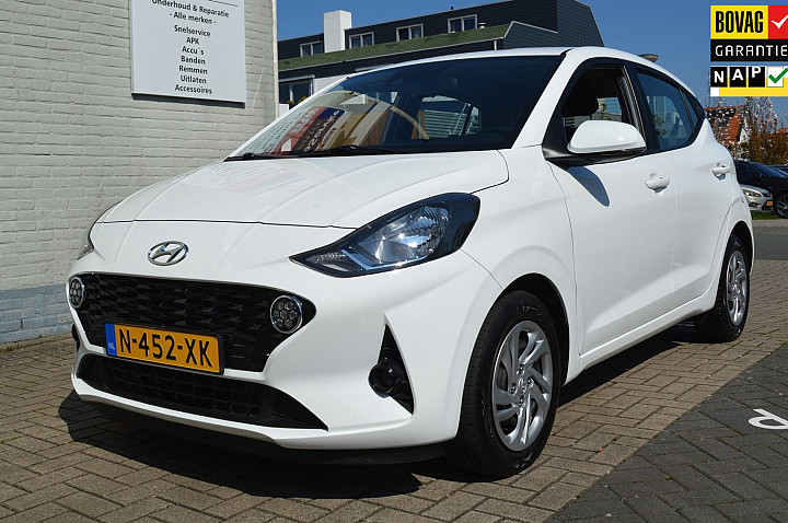 Hyundai i10 1.0 Comfort / BOVAG RIJKLAARPRIJS