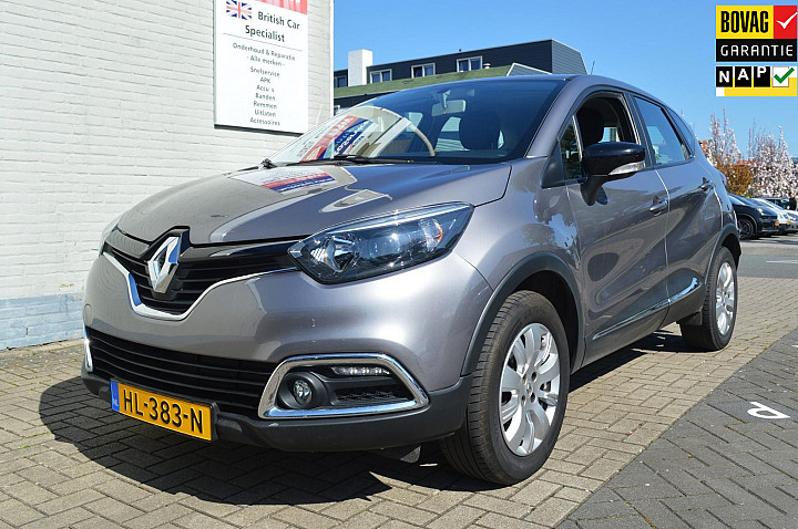 Renault Captur 0.9 TCe Expression / BOVAG RIJKLAARPRIJS