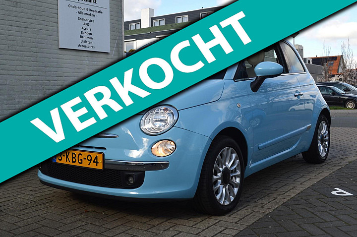Fiat 500 1.0 TwinAir Lounge / BOVAG RIJKLAARPRIJS