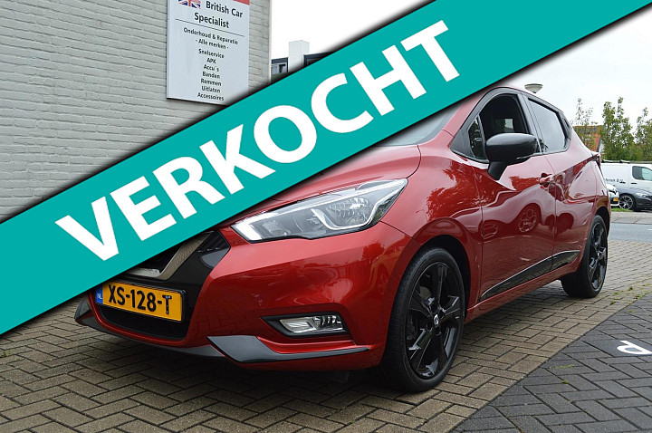 Nissan Micra 1.0 IG-T N-Sport / 1e eigenaar / BOVAG RIJKLAARPRIJS