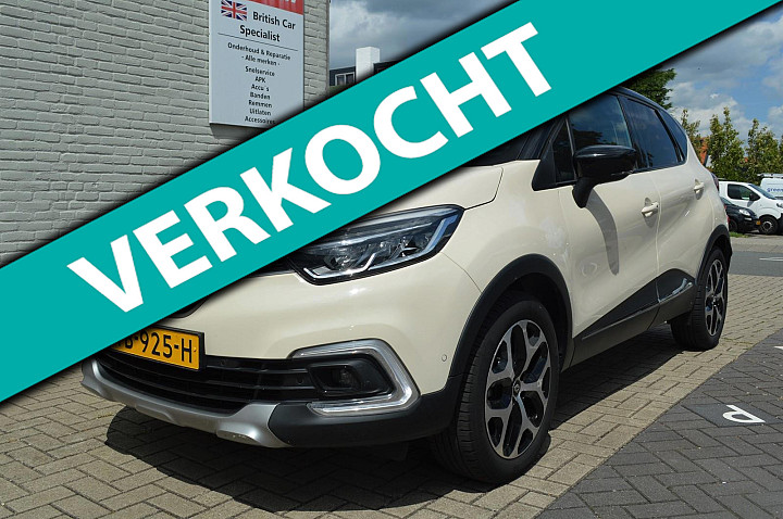 Renault Captur 0.9 TCe Intens / BOVAG RIJKLAARPRIJS