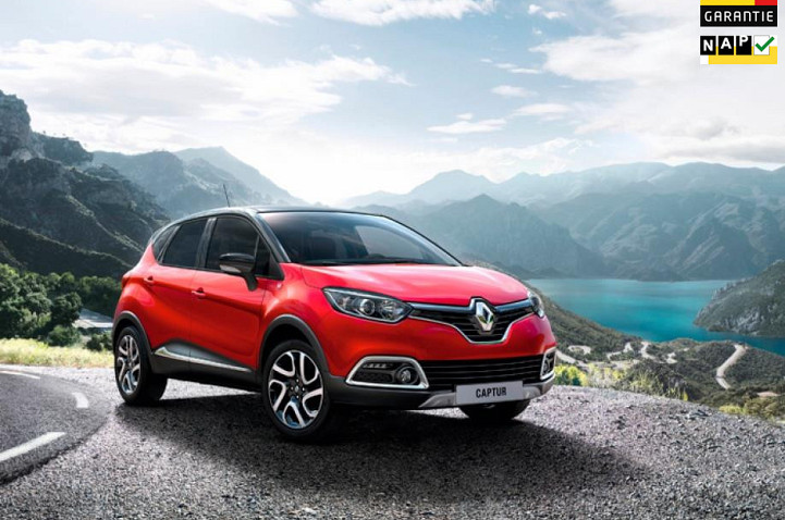 Renault Captur 0.9 TCe Helly Hansen / BOVAG RIJKLAARPRIJS (binnenkort verwacht)