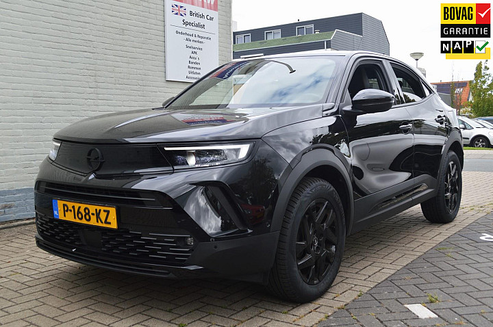 Opel Mokka 1.2 Turbo GS Line Automaat / BOVAG RIJKLAARPRIJS