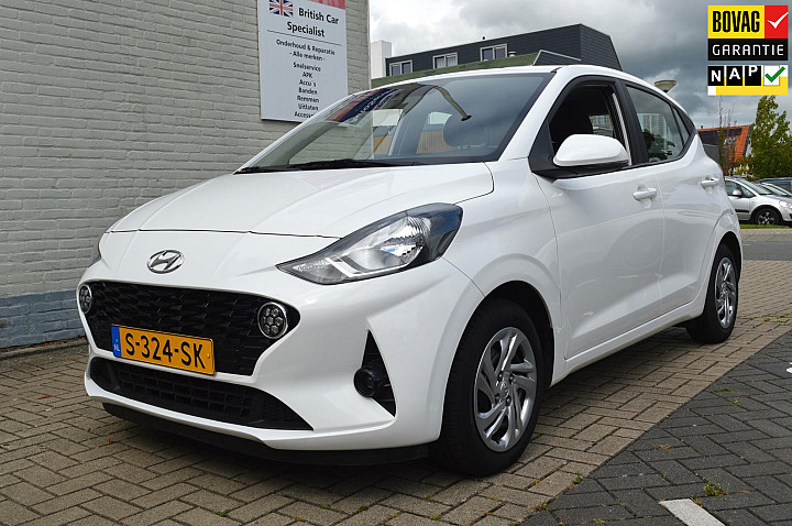 Hyundai i10 1.0 Comfort Smart 5-zits / BOVAG RIJKLAARPRIJS
