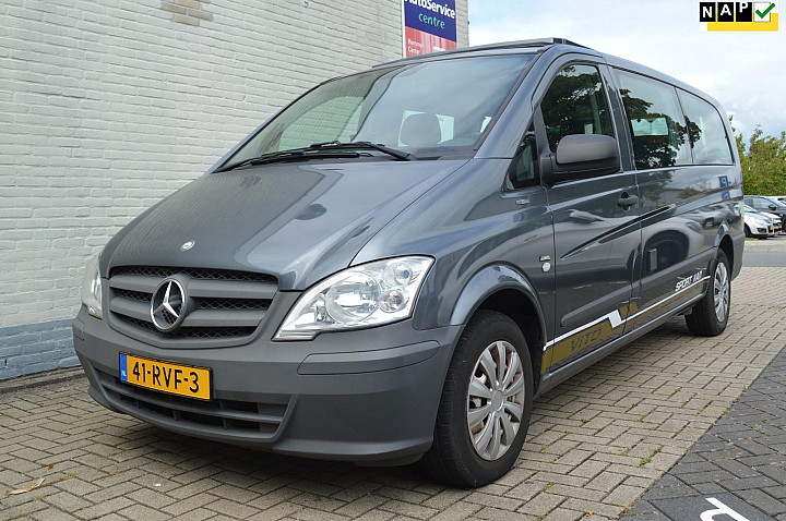 Mercedes-Benz Vito Camper