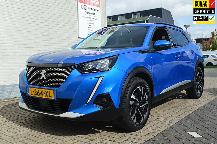 Peugeot 2008 1.2 PureTech Allure Pack / 1e eigenaar / BOVAG RIJKLAARPRIJS