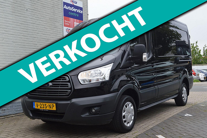 Ford Transit 290 2.0 TDCI L2H2 Trend / BOVAG RIJKLAARPRIJS