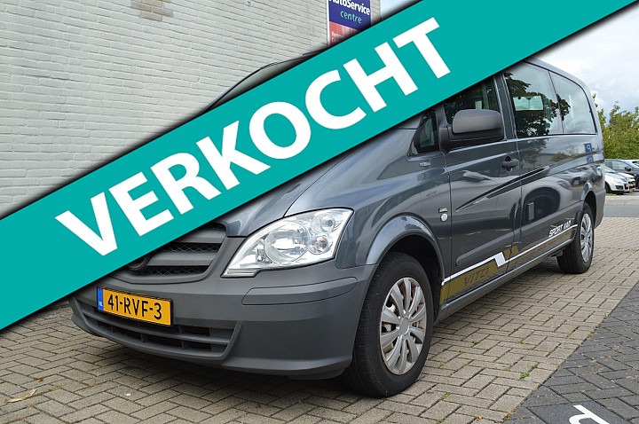 Mercedes-Benz Vito Camper