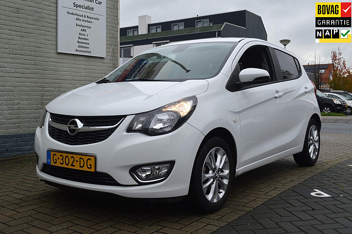Opel KARL 1.0 ecoFLEX Innovation / BOVAG RIJKLAARPRIJS