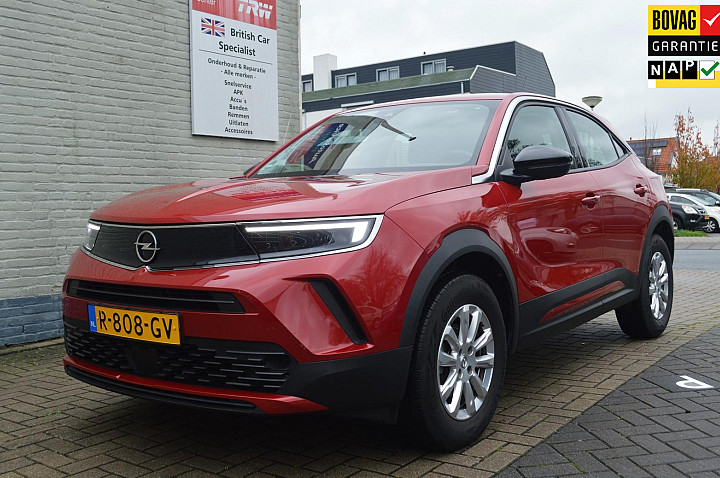 Opel Mokka 1.2 / BOVAG RIJKLAARPRIJS