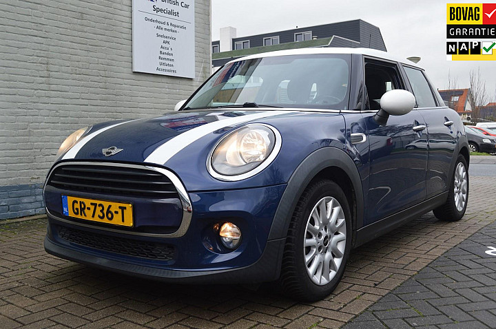 MINI Cooper Mini 1.5 Business / BOVAG RIJKLAARPRIJS