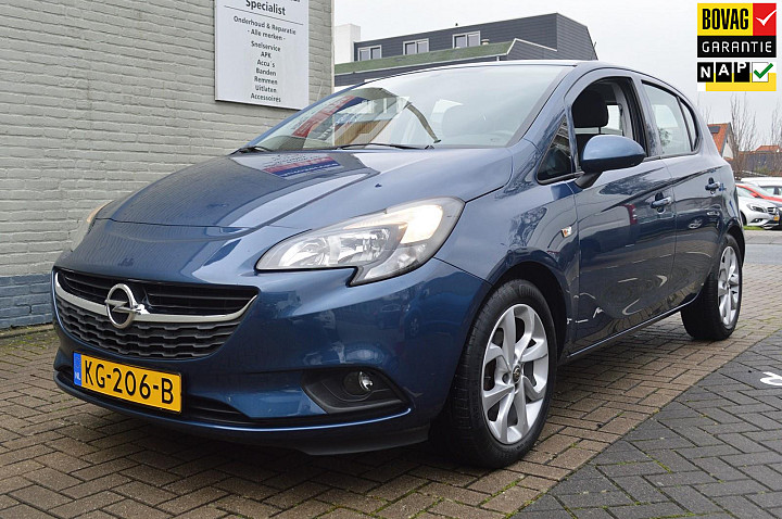Opel Corsa 1.4 Edition / BOVAG RIJKLAARPRIJS
