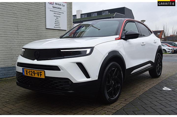 Opel Mokka 1.2 Turbo GS Line Automaat / BOVAG RIJKLAARPRIJS