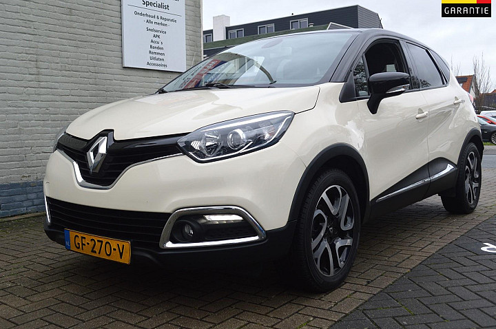 Renault Captur 0.9 TCe Dynamique / BOVAG RIJKLAARPRIJS