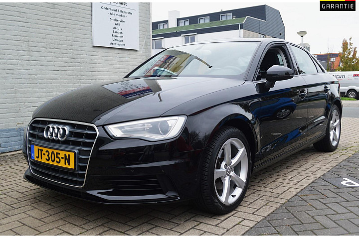 Audi A3 Limousine 1.4 TFSI Ambiente Pro Line Plus / BOVAG RIJKLAARPRIJS