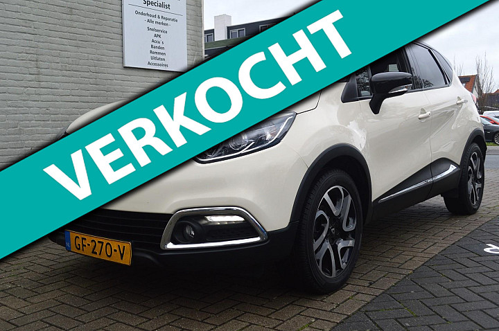 Renault Captur 0.9 TCe Dynamique / BOVAG RIJKLAARPRIJS