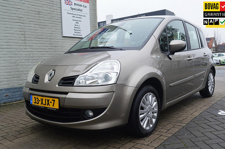 Renault Grand Modus 1.2 TCE Night & Day / BOVAG RIJKLAARPRIJS