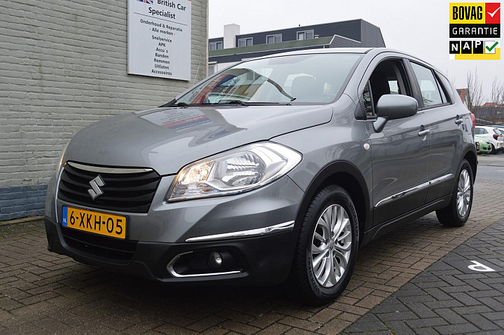 Suzuki S-Cross SX4 1.6 Comfort / BOVAG RIJKLAARPRIJS