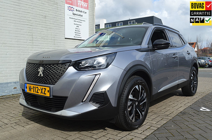 Peugeot 2008 1.2 PureTech Allure Automaat / BOVAG RIJKLAARPRIJS