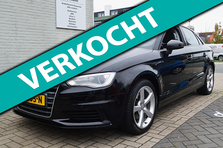 Audi A3 Limousine 1.4 TFSI Ambiente Pro Line Plus / BOVAG RIJKLAARPRIJS