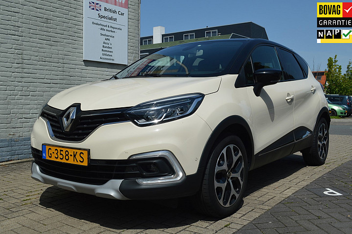 Renault Captur 0.9 TCe Intens / BOVAG RIJKLAARPRIJS