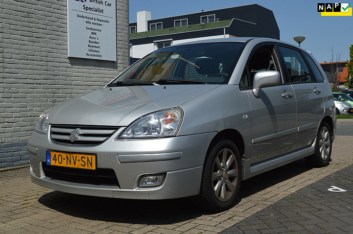 Suzuki Liana 1.6 Exclusive