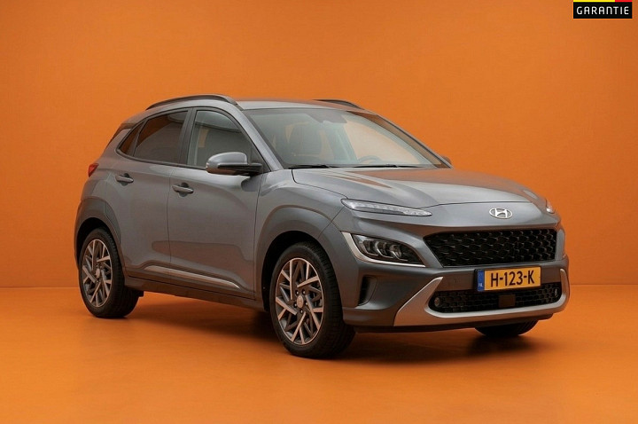 Hyundai Kona BINNENKORT VERWACHT!