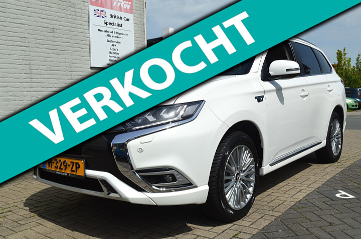Mitsubishi Outlander 2.4 PHEV Intense Automaat / BOVAG RIJKLAARPRIJS