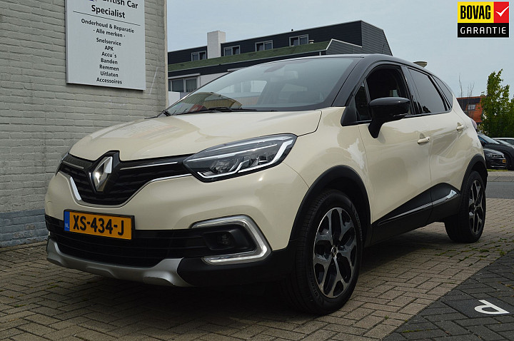 Renault Captur 0.9 TCe Intens / BOVAG RIJKLAARPRIJS