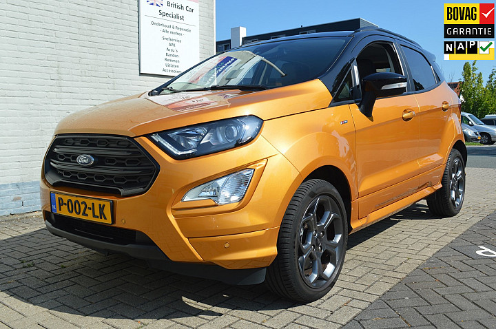 Ford EcoSport 1.0 EcoBoost ST-Line / BOVAG RIJKLAARPRIJS
