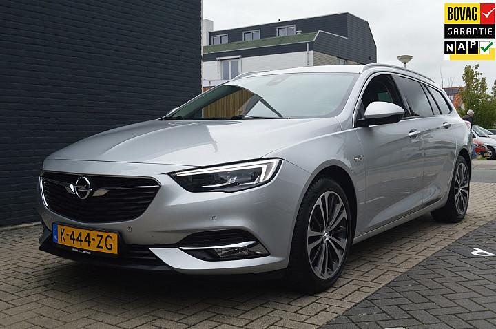 Opel Insignia Sports Tourer 1.5 Turbo Business Executive Automaat / BOVAG RIJKLAARPRIJS