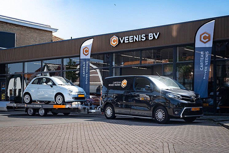 Carteam Rovee Veenis